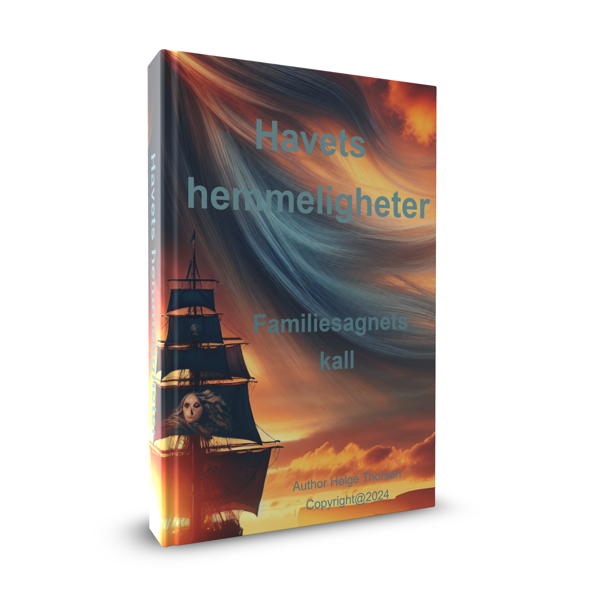 Havets Hemmeligheter - Familiesagnets kall