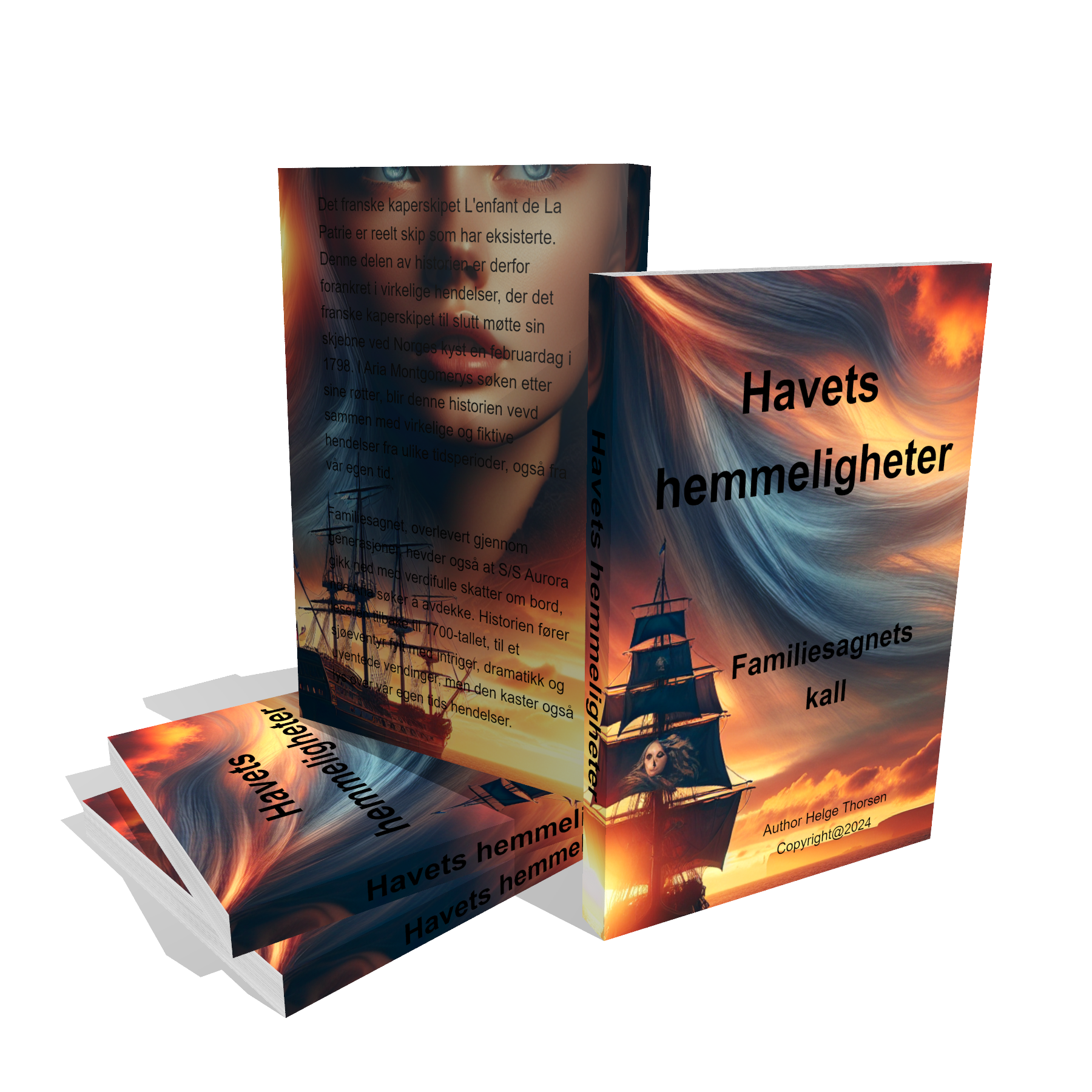 Havets hemmeligheter